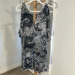 Free people summer dress in size small